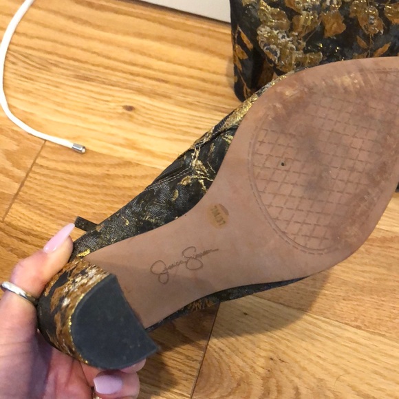 Jessica Simpson Booties - Picture 2 of 3